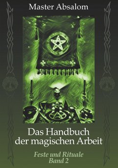 Cover Das Handbuch der magischen Arbeit (eBook, ePUB)