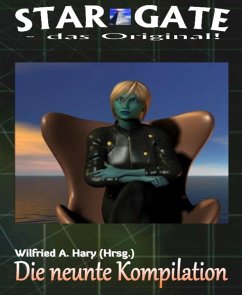 STAR GATE - das Original: Die 9. Kompilation (eBook, ePUB) - Hary, Wilfried A.