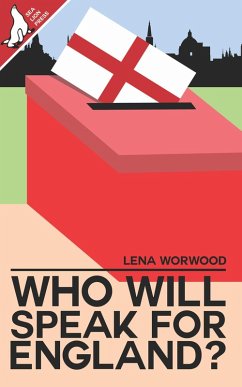 Who will speak for England? (eBook, ePUB) - Worwood, Lena