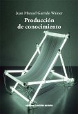 Producción de conocimiento (eBook, ePUB)