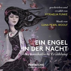 Ein Engel in der Nacht, 1 Super-Audio-CD (Hybrid) - Funke, Cornelia