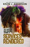 Services Rendered (Dan Shamble, Zombie PI, #7) (eBook, ePUB)