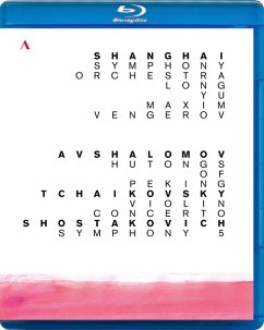 Avshalomov: Hutongs Of Peking - Vengerov,Maxim/Yu,Long/Shanghai Symphony Orchestra