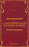10 Masterpieces of Western Stories (Olymp Classics) (eBook, ePUB)