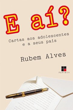 E aí? Cartas aos adolescentes e a seus pais (eBook, ePUB) - Alves, Rubem