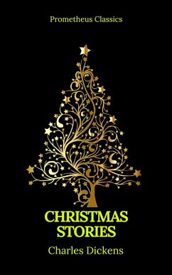 Cover Charles Dickens: Christmas Stories (Prometheus Classics) (eBook, ePUB)