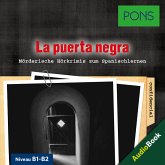PONS Hörkrimi Spanisch: La puerta negra (MP3-Download)
