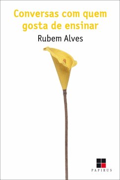 Conversas com quem gosta de ensinar (eBook, ePUB) - Alves, Rubem