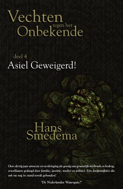 Cover Vechten tegen het Onbekende - deel 4 - Asiel geweigerd (eBook, ePUB)