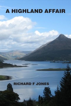 Cover A Highland Affair (eBook, ePUB)