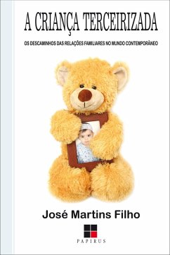 Cover A Criança terceirizada (eBook, ePUB)