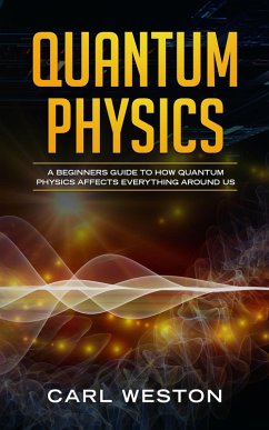 Cover Quantum Physics (eBook, ePUB)