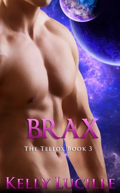 Cover Brax (The Tellox, #3) (eBook, ePUB)