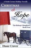 Christmas of Hope (The Bishop's Daughters, #4) (eBook, ePUB)