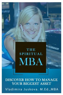 The Spiritual MBA (eBook, ePUB) - Juskova, Vladimira