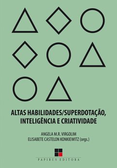 Cover Altas habilidades/superdotação, inteligência e criatividade (eBook, ePUB)