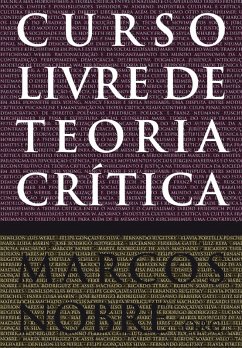 Curso livre de Teoria Crítica (eBook, ePUB) - Nobre, Marcos