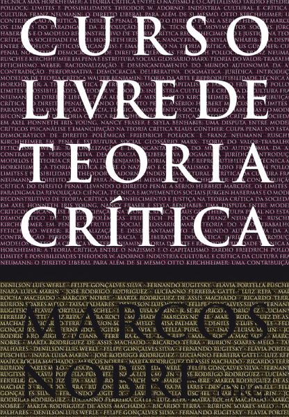 Curso livre de Teoria Crítica (eBook, ePUB)
