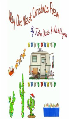 Cover Way Out West A Christmas Poem. (eBook, ePUB)