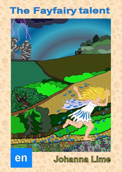 The Fayfairy Talent (eBook, ePUB) The Fayfairy Talent (eBook, ePUB)