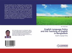 English Language Policy and the Teaching of English in Bangladesh - Alam, Md. Tariqul