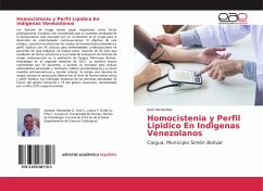 Homocistenia y Perfil Lipidico En Indigenas Venezolanos - Hernández, José