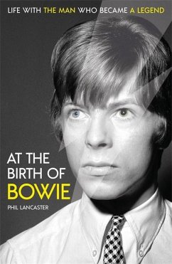 At the Birth of Bowie - Lancaster, Phil