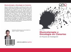 Musicoterapia y Oncología en Canarias