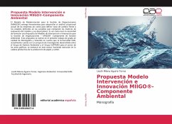 Propuesta Modelo Intervención e Innovación MIIGO®-Componente Ambiental