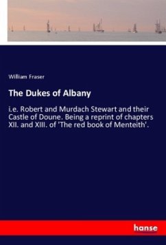 The Dukes of Albany