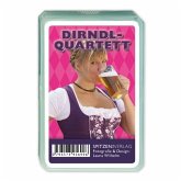 Dirndl Quartett (Quartettspiel)