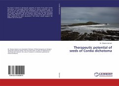Therapeutic potential of seeds of Cordia dichotoma - Usmani, Shazia