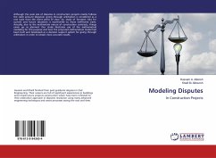 Modeling Disputes - Alborsh, Hussam A.;Alboursh, Khalil M.