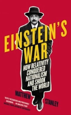 Einstein's War - Stanley, Matthew
