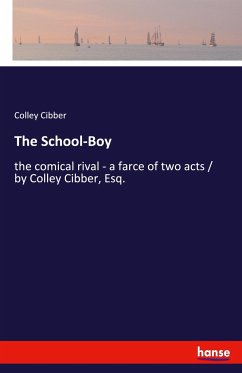 The School-Boy - Cibber, Colley