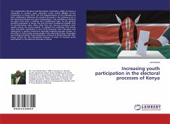 Increasing youth participation in the electoral processes of Kenya - Daniel, Joel