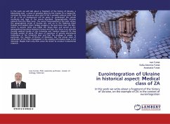 Eurointegration of Ukraine in historical aspect: ¿edical class of ZA - Furtak, Ivan;Furtak, Sofiia-Solomiia;Furtak, Anastasiia
