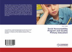 Social Accountability Program and Quality Primary Education