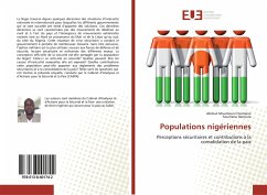 Populations nigériennes - Ousmane, Abdoul Moumouni;Harouna, Soumana