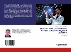 Study of Akt1 Gene Intronic Variant in Chronic Myeloid Leukemia