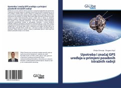 Upotreba i zna¿aj GPS ure¿aja u primjeni posebnih istra¿nih radnji - Zimonja, Olivije;Vujic, Dragana