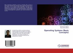 Operating Systems (Basic Concepts) - Mishra, Sambit Kumar;Mishra, Brojo Kishore