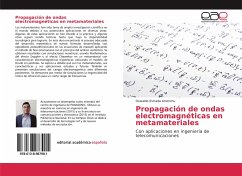 Propagación de ondas electromagnéticas en metamateriales