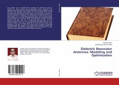 Dielectric Resonator Antennas: Modeling and Optimization