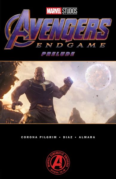 Marvel's Avengers: Endgame Prelude Marvel's Avengers: Endgame Prelude