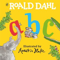 Cover Roald Dahl's ABC