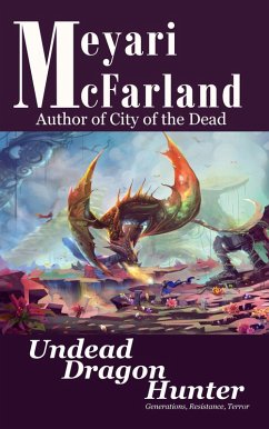 Cover Undead Dragon Hunter (eBook, ePUB)