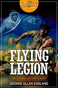 The Flying Legion (eBook, ePUB) - Allan England, George