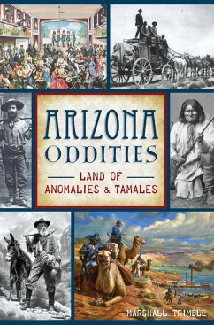 Cover Arizona Oddities (eBook, ePUB)