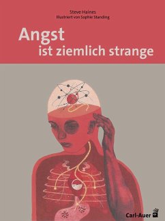 Angst ist ziemlich strange - Haines, Steve